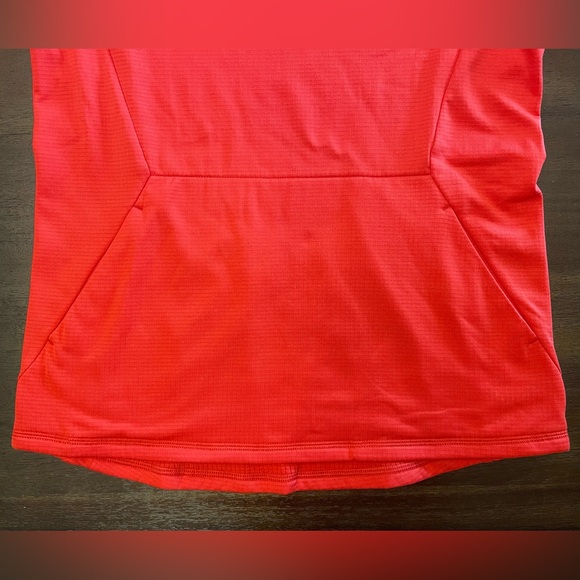 Women's Eddie Bauer High Route Grid Fleece Pullover Size Medium - Picture 4 of 8